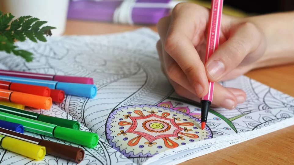 mandala pour stimuler la créativité